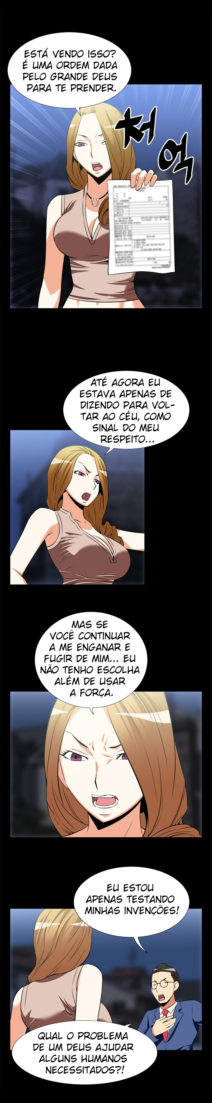 Ler Love Parameter Capitulo 20 Page 14