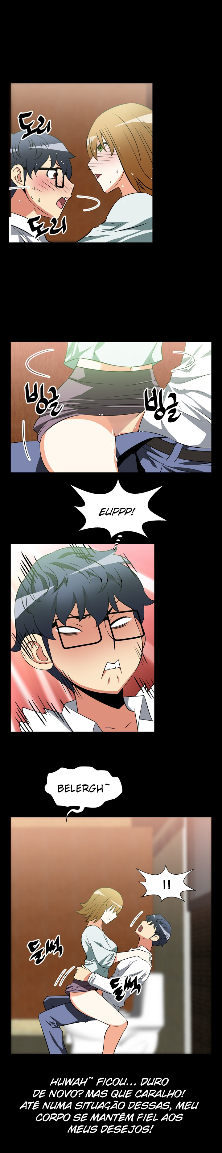 Ler Love Parameter Capitulo 20 Page 6