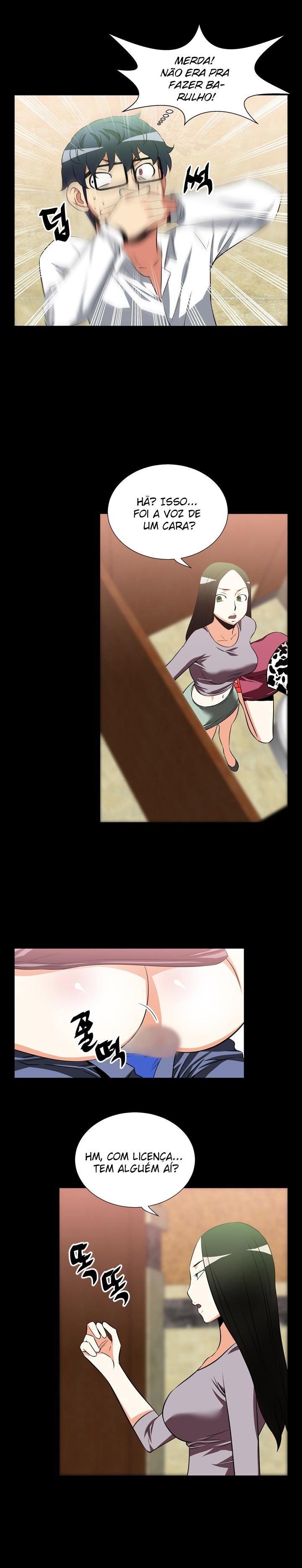 Ler Love Parameter Capitulo 20 Page 8