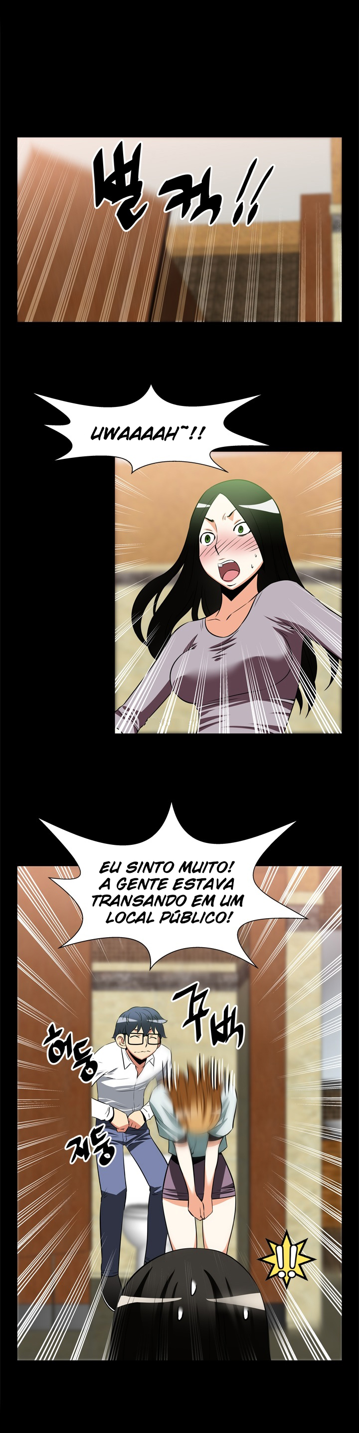 Ler Love Parameter Capitulo 20 Page 9