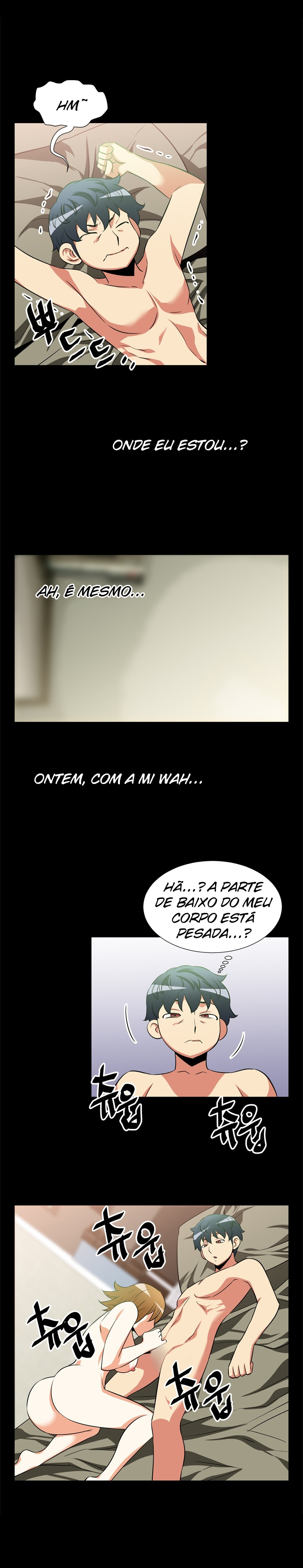 Ler Love Parameter Capitulo 21 Page 10