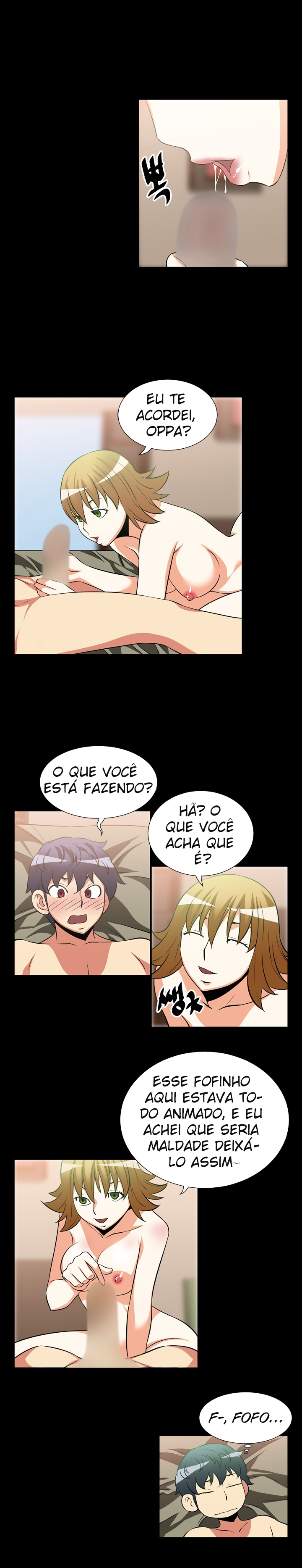 Ler Love Parameter Capitulo 21 Page 11