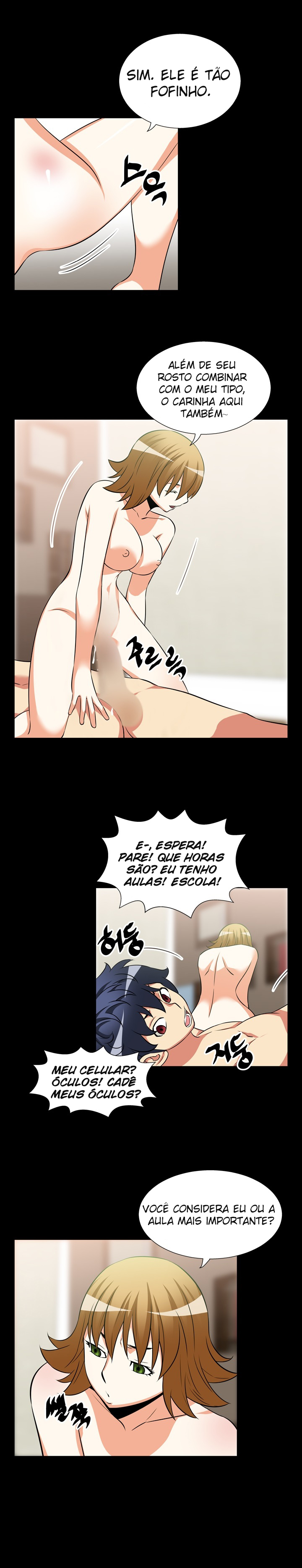 Ler Love Parameter Capitulo 21 Page 12