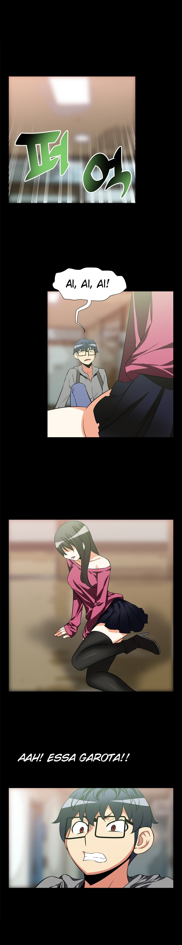 Ler Love Parameter Capitulo 21 Page 15