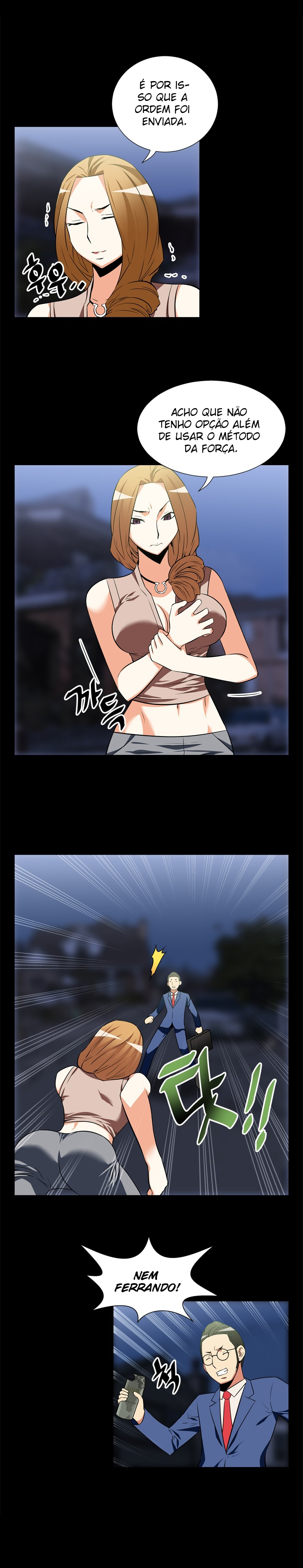 Ler Love Parameter Capitulo 21 Page 4