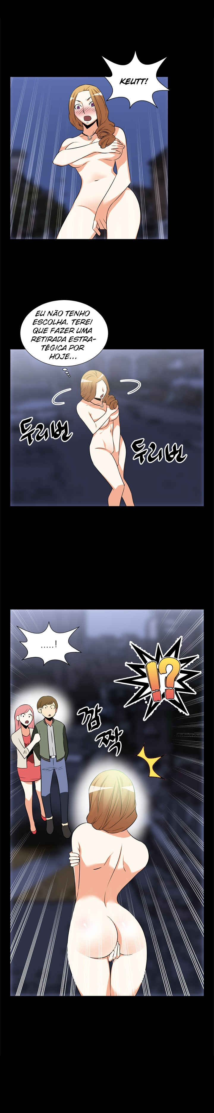 Ler Love Parameter Capitulo 21 Page 8