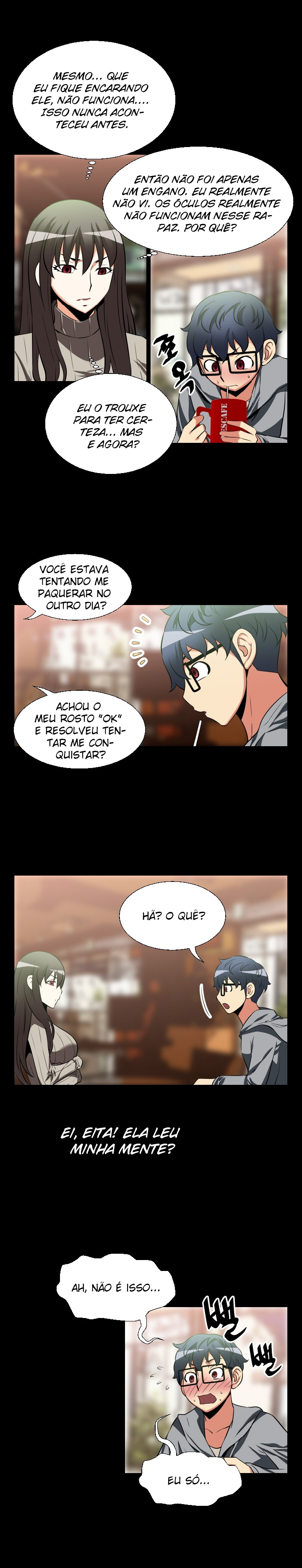Ler Love Parameter Capitulo 22 Page 11