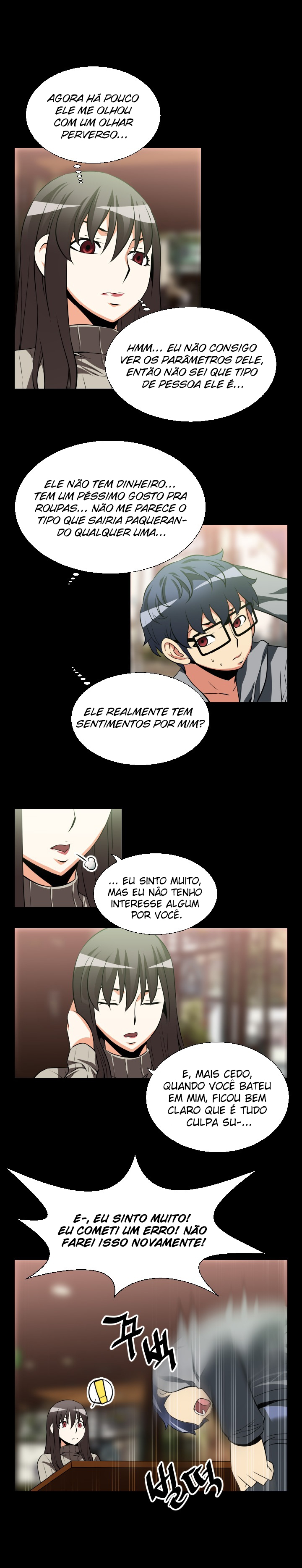Ler Love Parameter Capitulo 22 Page 12