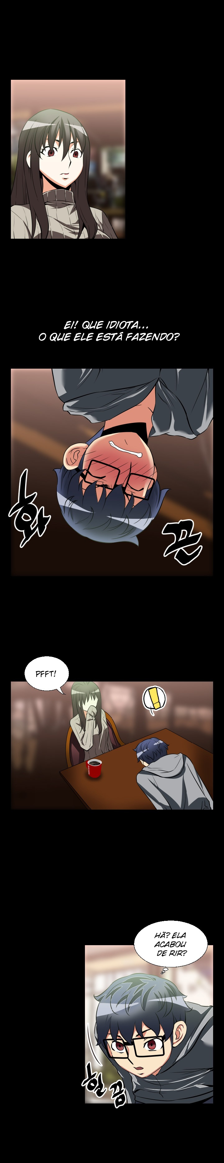 Ler Love Parameter Capitulo 22 Page 13