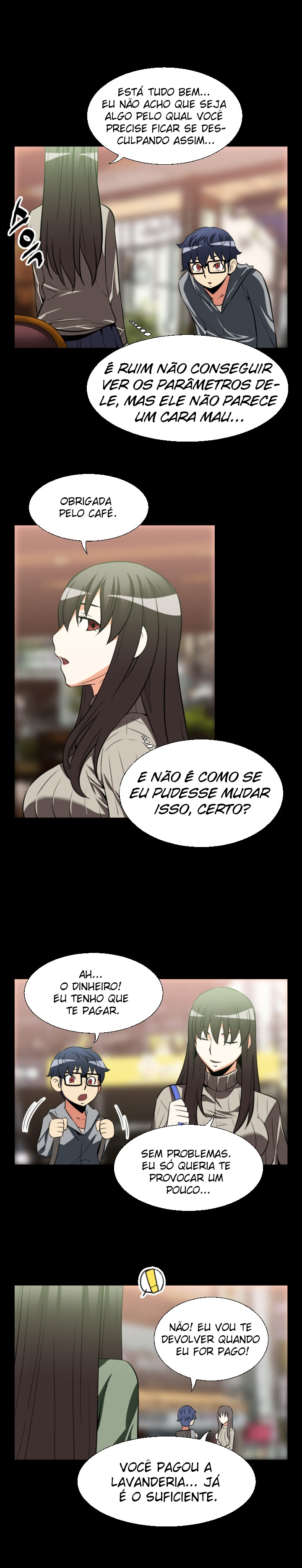 Ler Love Parameter Capitulo 22 Page 14