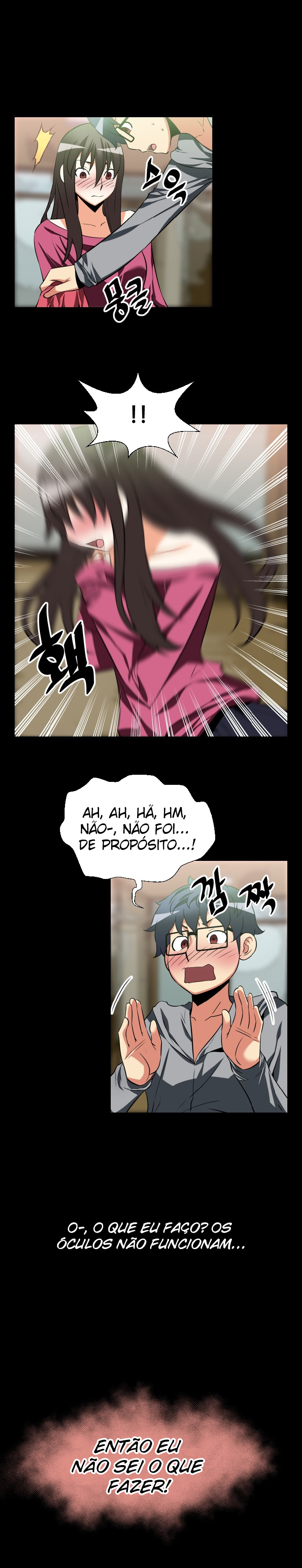 Ler Love Parameter Capitulo 22 Page 5