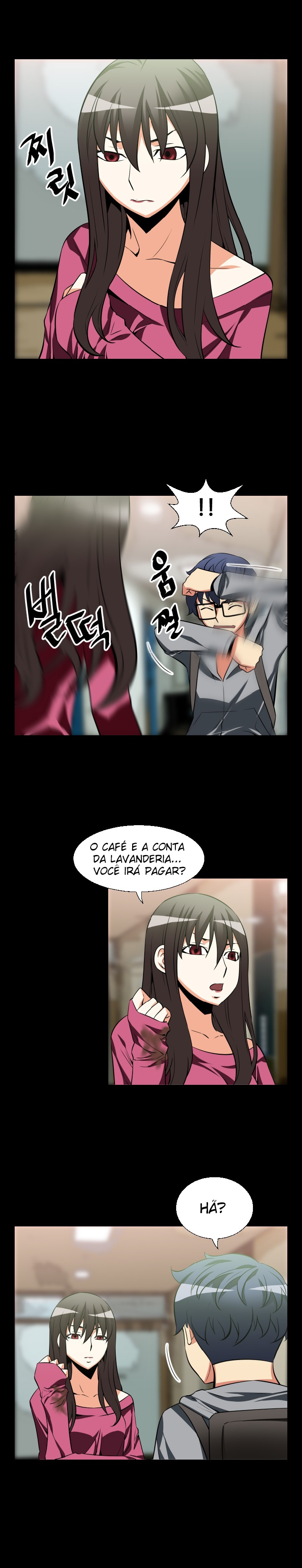 Ler Love Parameter Capitulo 22 Page 6