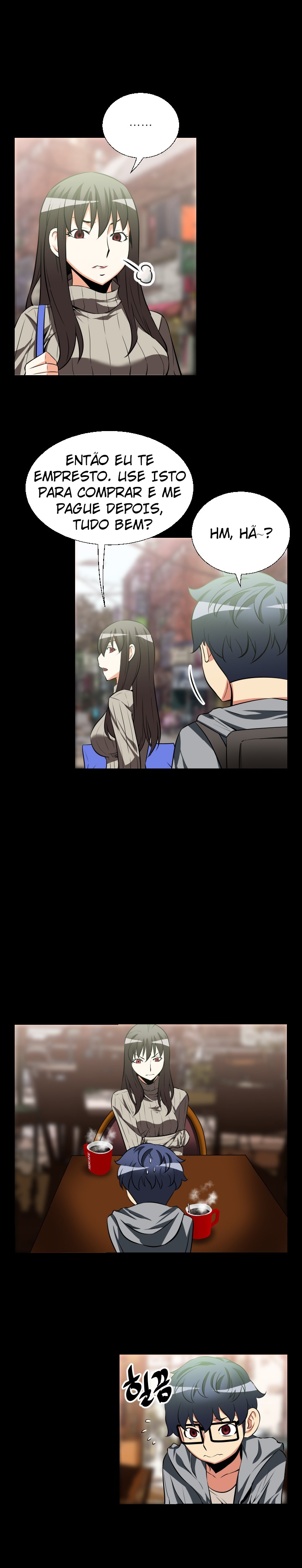 Ler Love Parameter Capitulo 22 Page 8