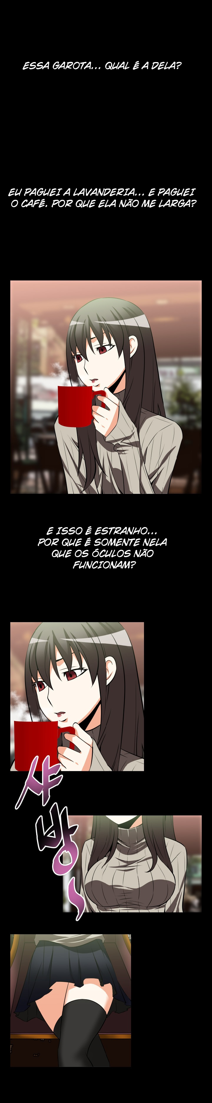 Ler Love Parameter Capitulo 22 Page 9