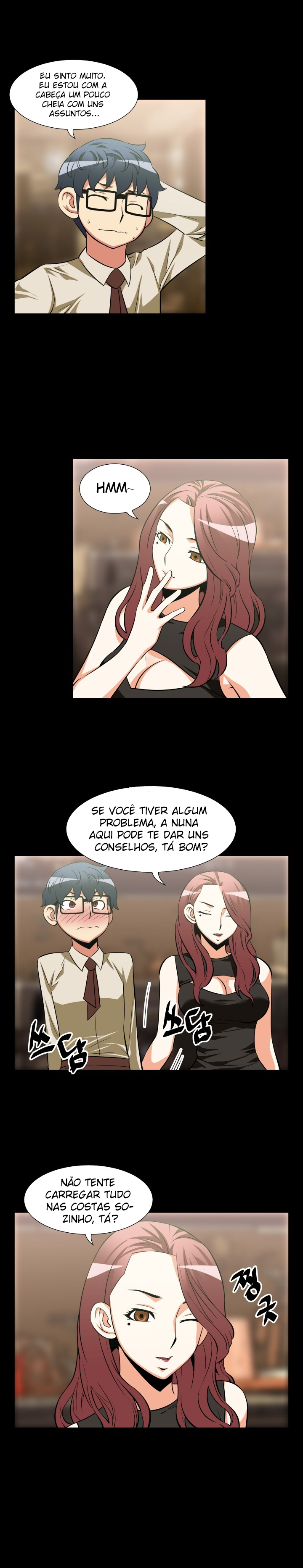 Ler Love Parameter Capitulo 23 Page 13