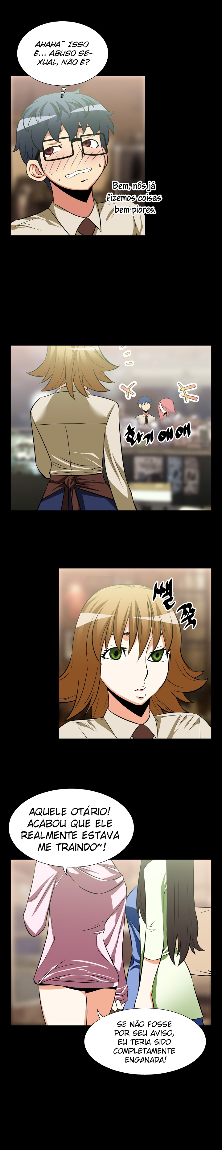 Ler Love Parameter Capitulo 23 Page 14