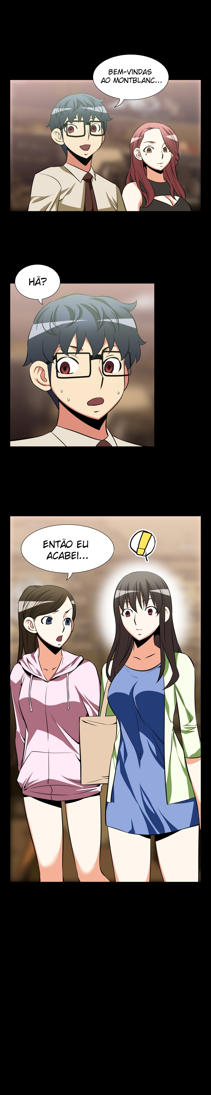 Ler Love Parameter Capitulo 23 Page 15