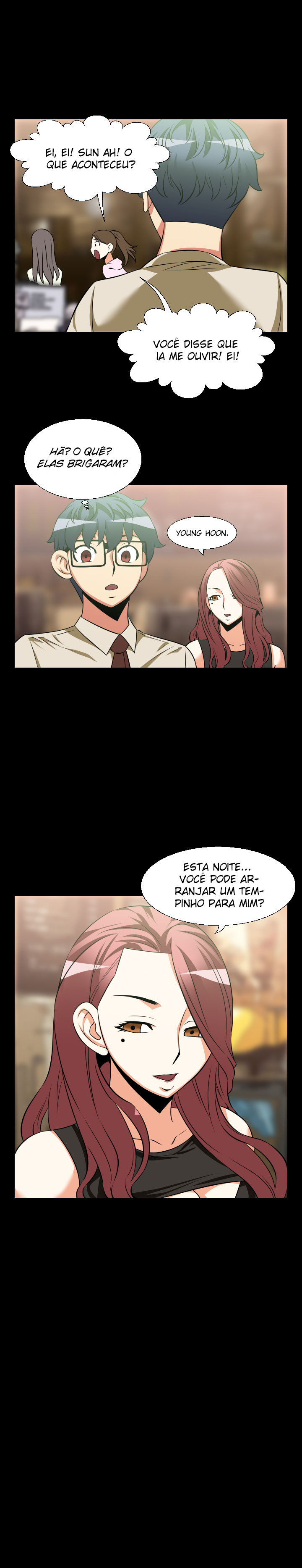 Ler Love Parameter Capitulo 24 Page 11