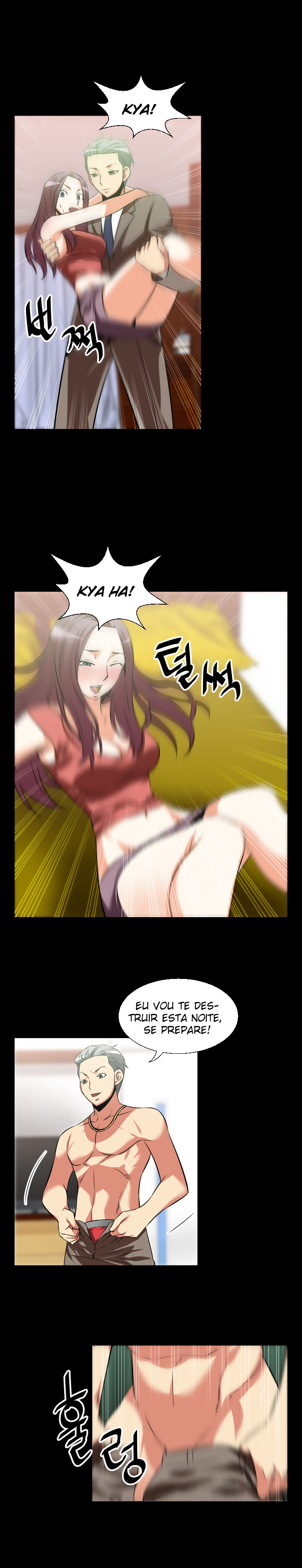 Ler Love Parameter Capitulo 24 Page 13