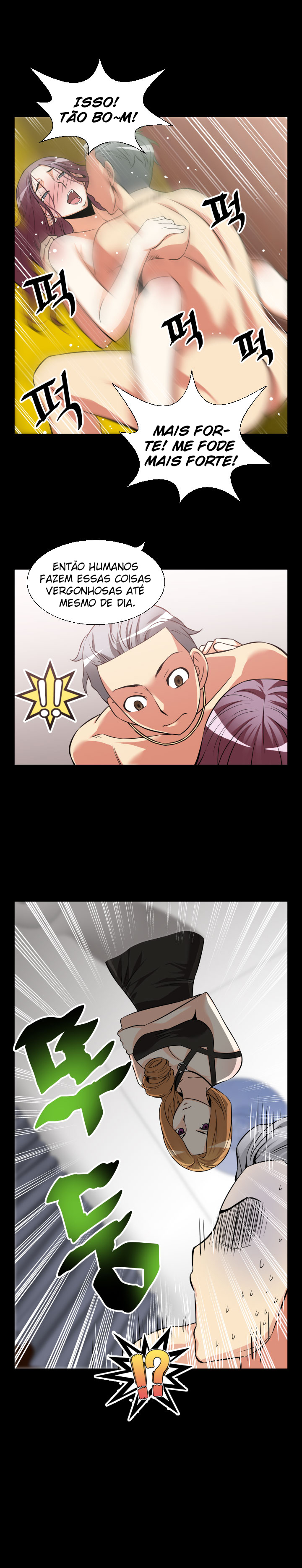 Ler Love Parameter Capitulo 24 Page 16