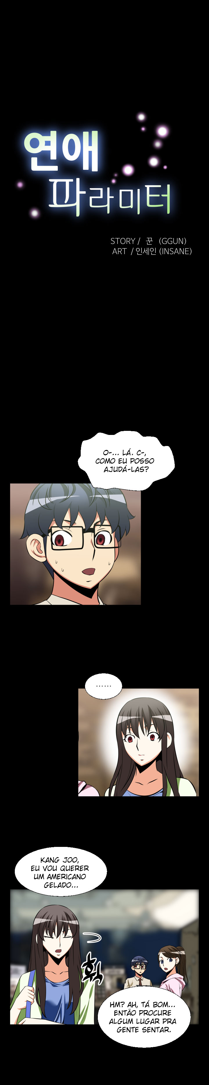 Ler Love Parameter Capitulo 24 Page 3