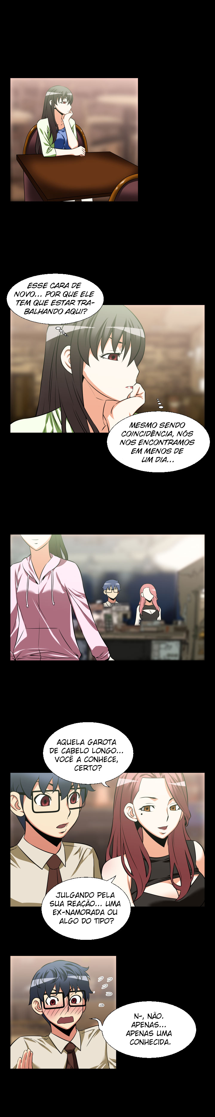 Ler Love Parameter Capitulo 24 Page 5