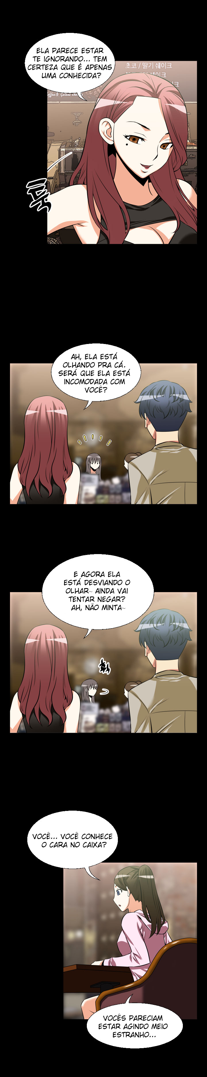 Ler Love Parameter Capitulo 24 Page 6