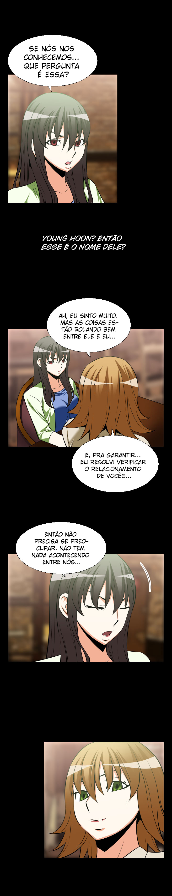 Ler Love Parameter Capitulo 24 Page 8