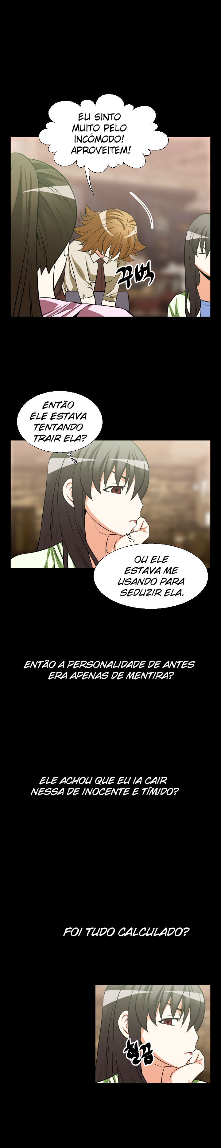 Ler Love Parameter Capitulo 24 Page 9