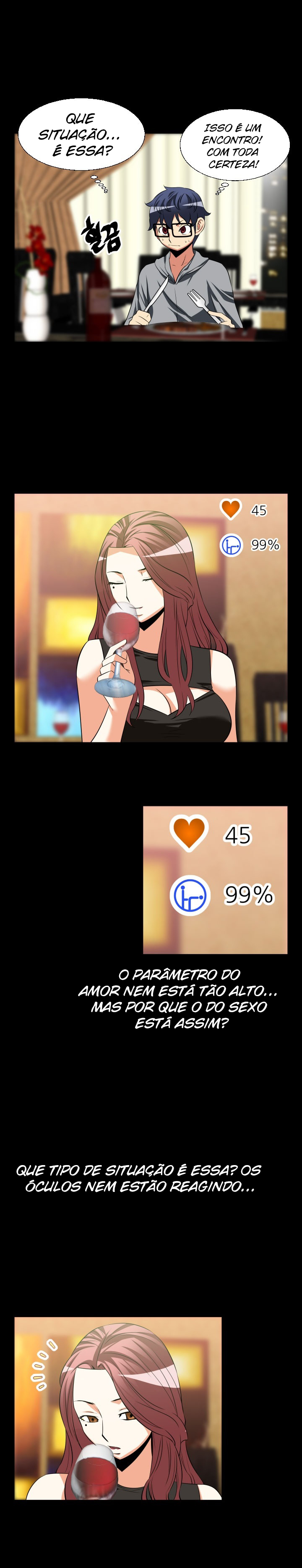 Ler Love Parameter Capitulo 25 Page 10