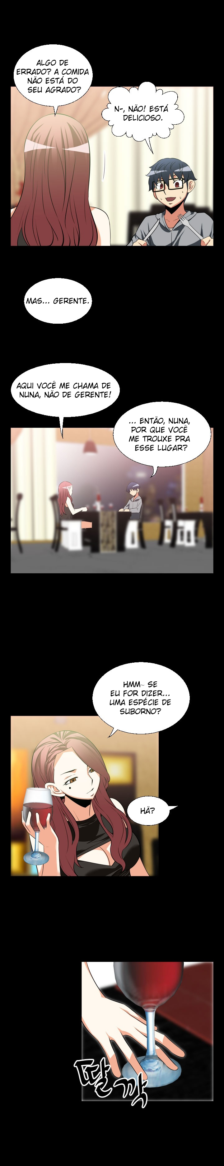 Ler Love Parameter Capitulo 25 Page 11