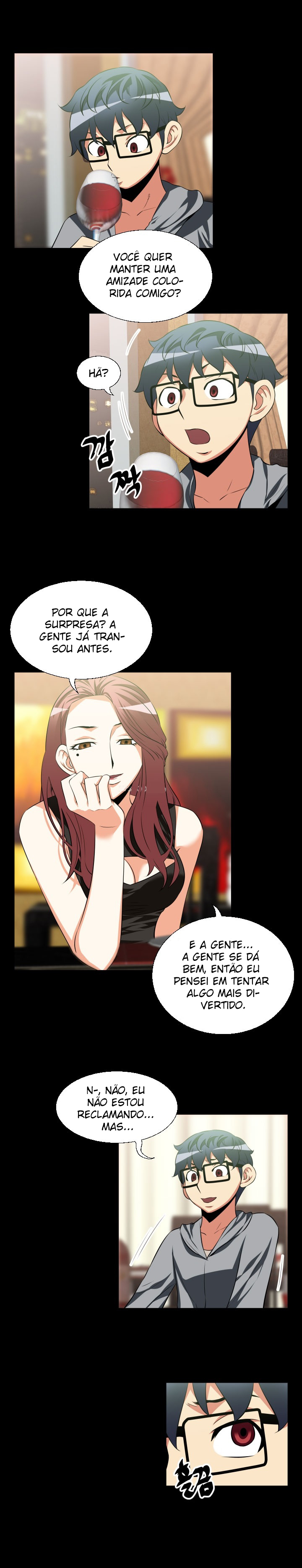 Ler Love Parameter Capitulo 25 Page 12