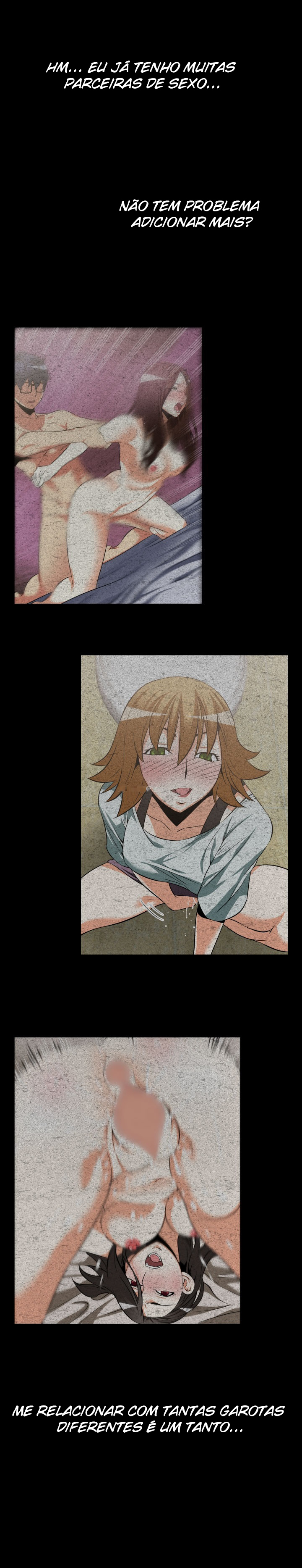 Ler Love Parameter Capitulo 25 Page 13