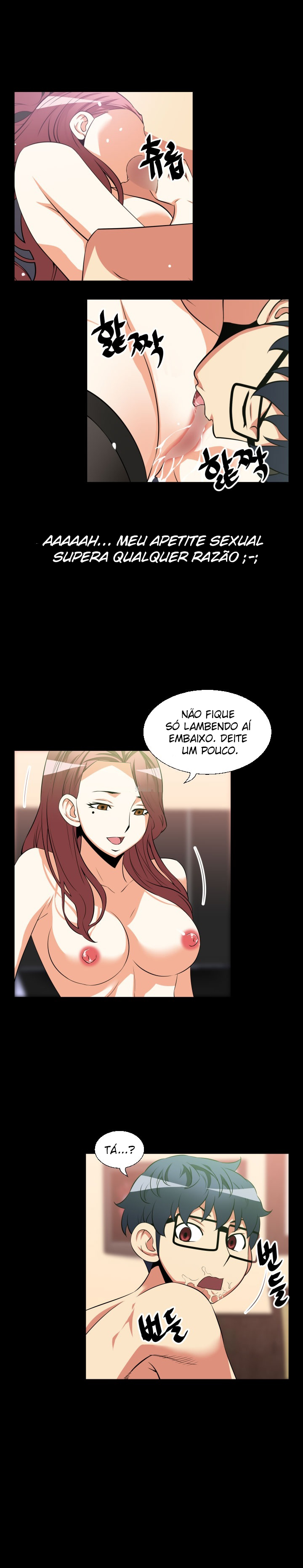 Ler Love Parameter Capitulo 25 Page 16