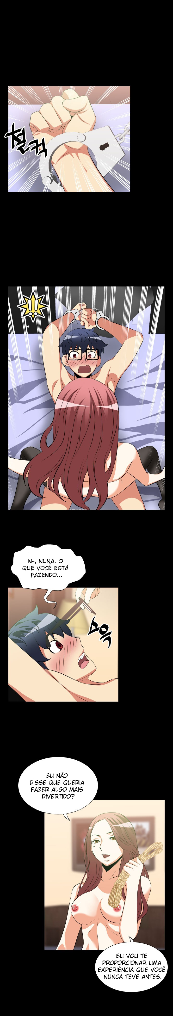 Ler Love Parameter Capitulo 25 Page 17