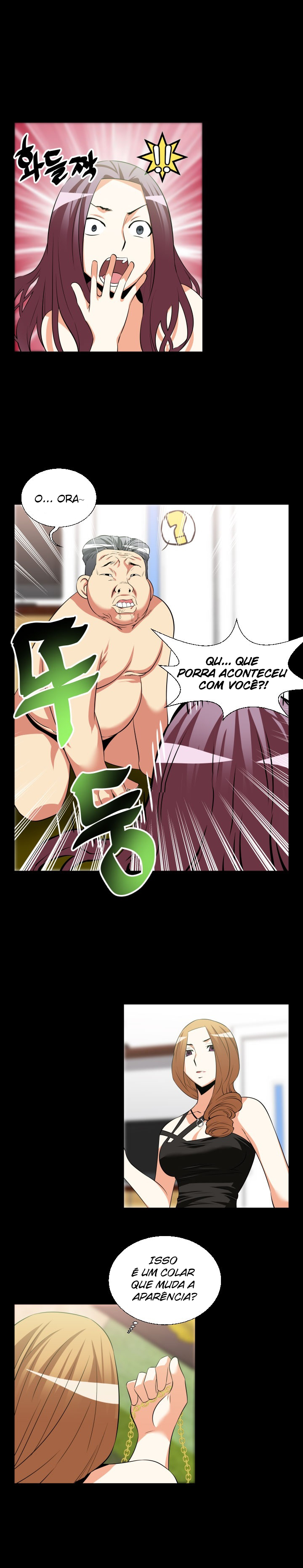 Ler Love Parameter Capitulo 25 Page 6