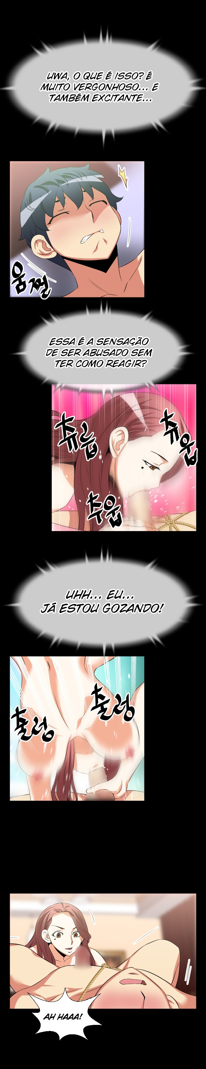 Ler Love Parameter Capitulo 26 Page 13