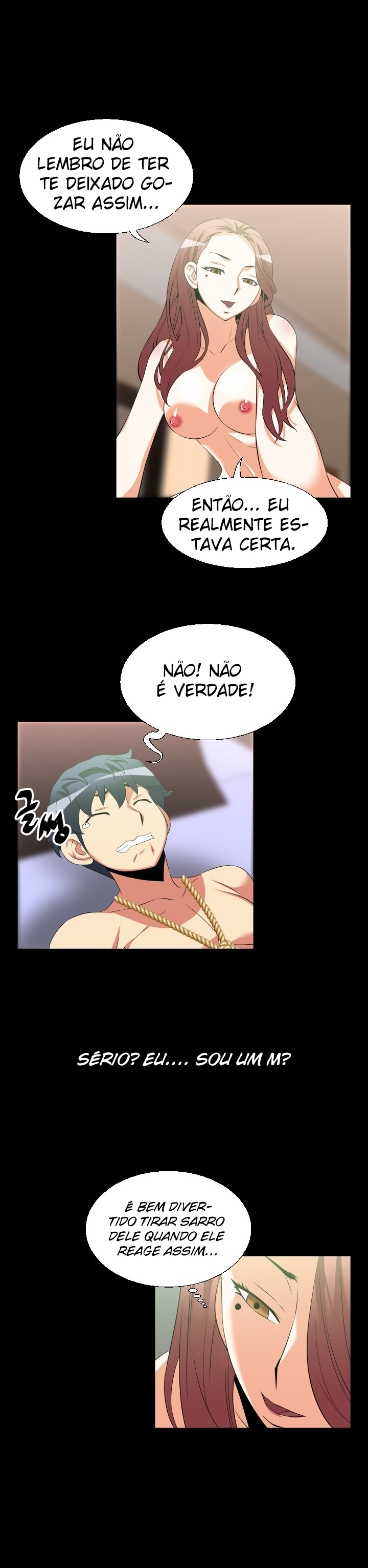 Ler Love Parameter Capitulo 26 Page 15