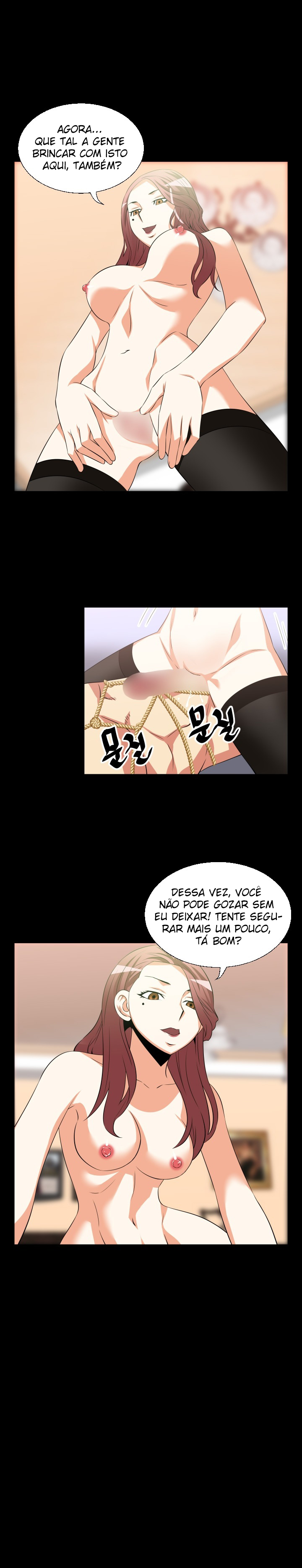 Ler Love Parameter Capitulo 26 Page 16