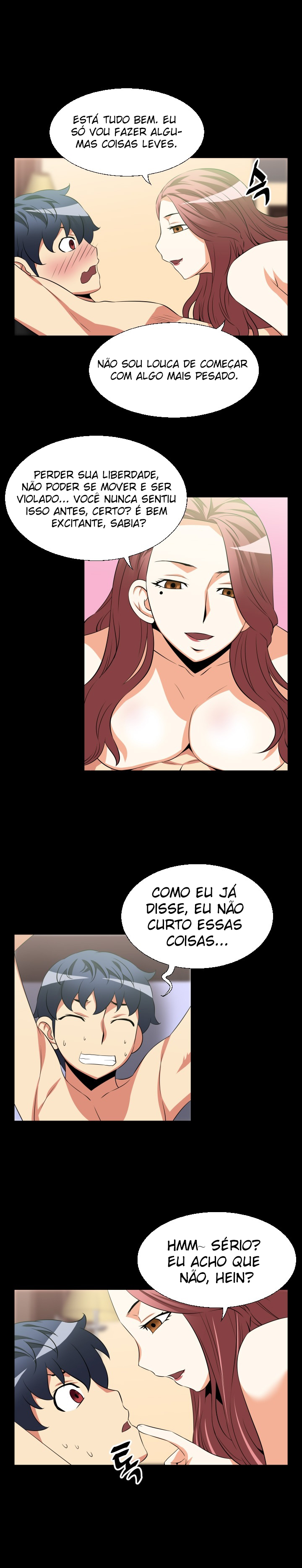 Ler Love Parameter Capitulo 26 Page 4