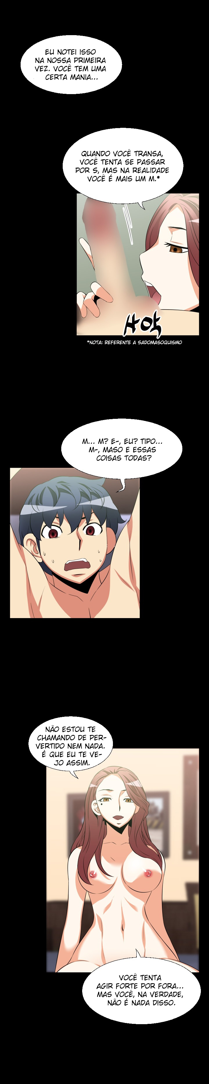 Ler Love Parameter Capitulo 26 Page 5