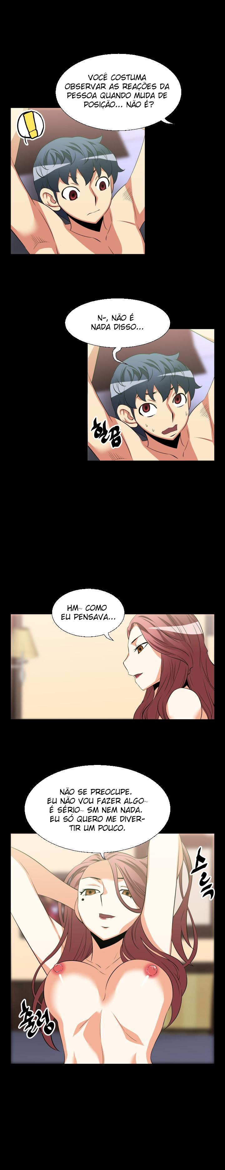 Ler Love Parameter Capitulo 26 Page 6