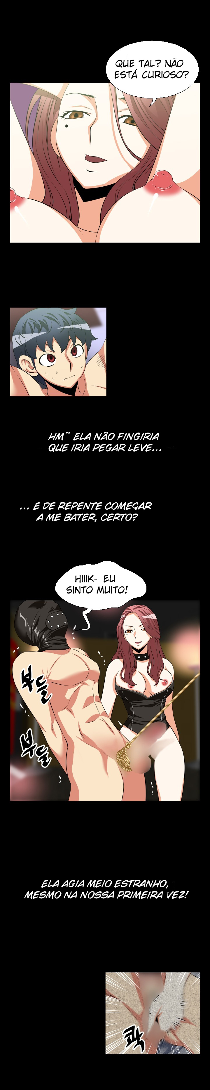 Ler Love Parameter Capitulo 26 Page 7