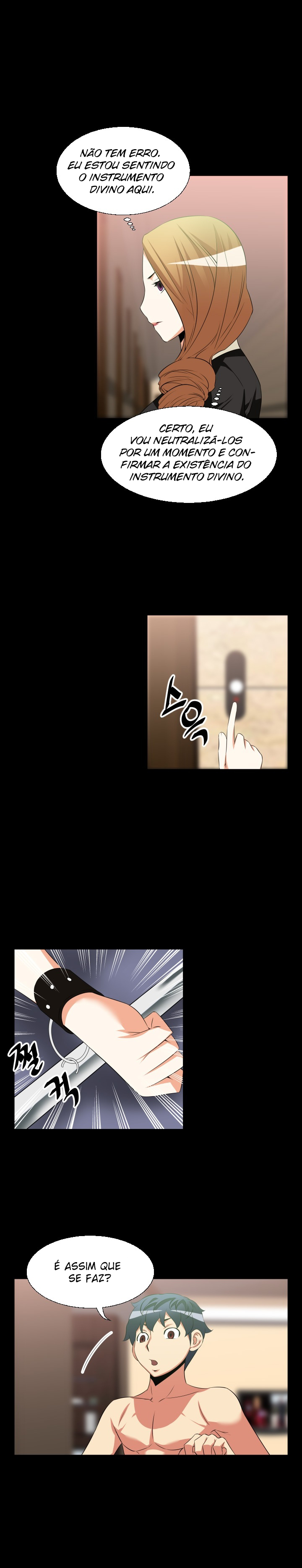 Ler Love Parameter Capitulo 27 Page 13