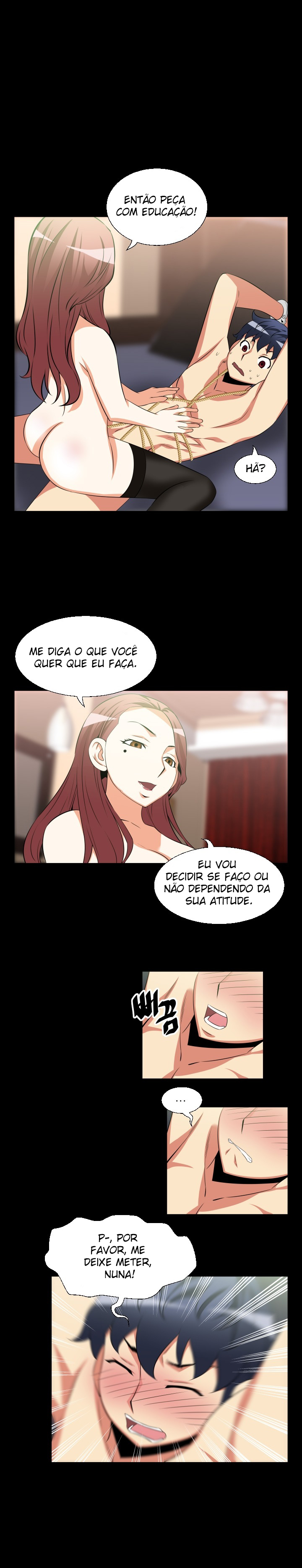 Ler Love Parameter Capitulo 27 Page 4