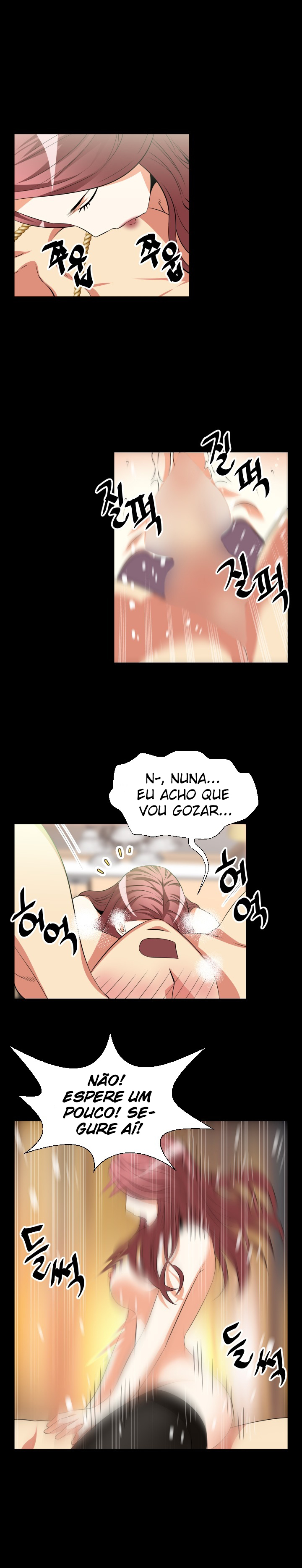 Ler Love Parameter Capitulo 27 Page 8