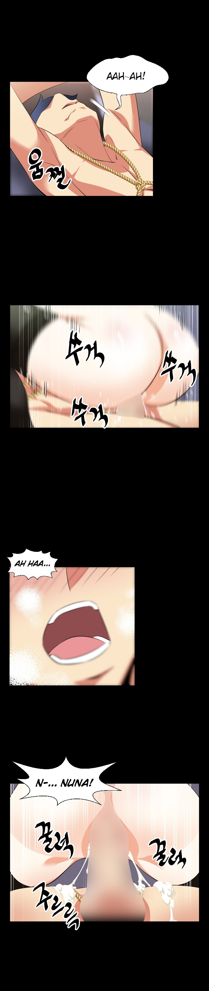 Ler Love Parameter Capitulo 27 Page 9