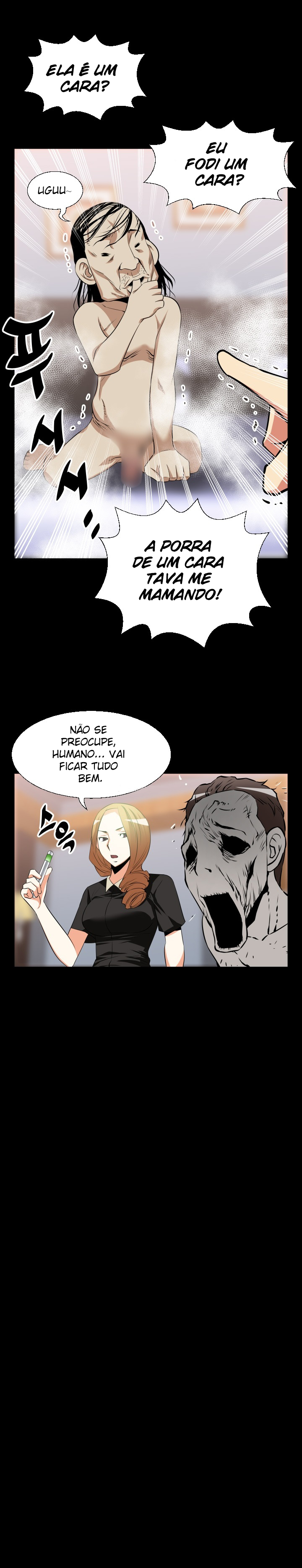 Ler Love Parameter Capitulo 28 Page 11