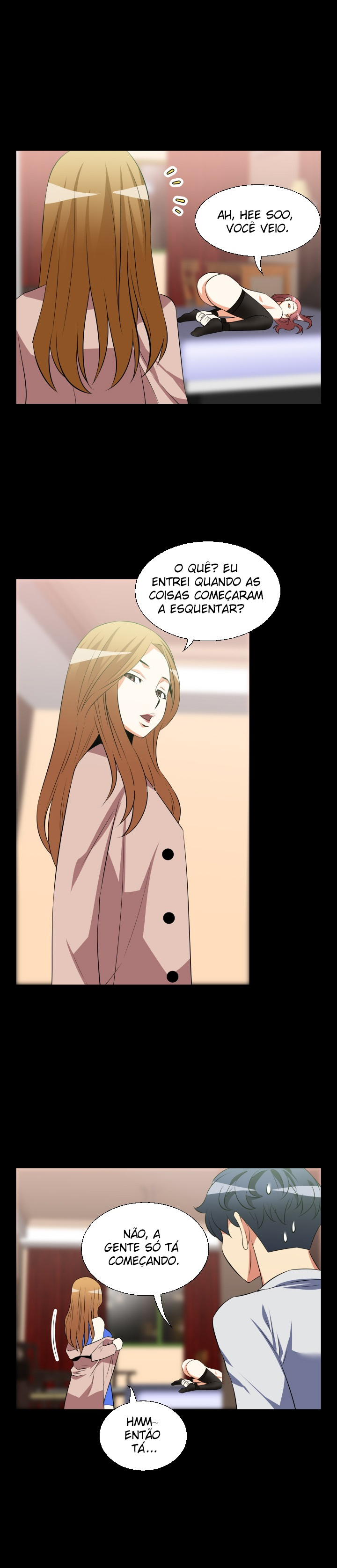 Ler Love Parameter Capitulo 28 Page 12