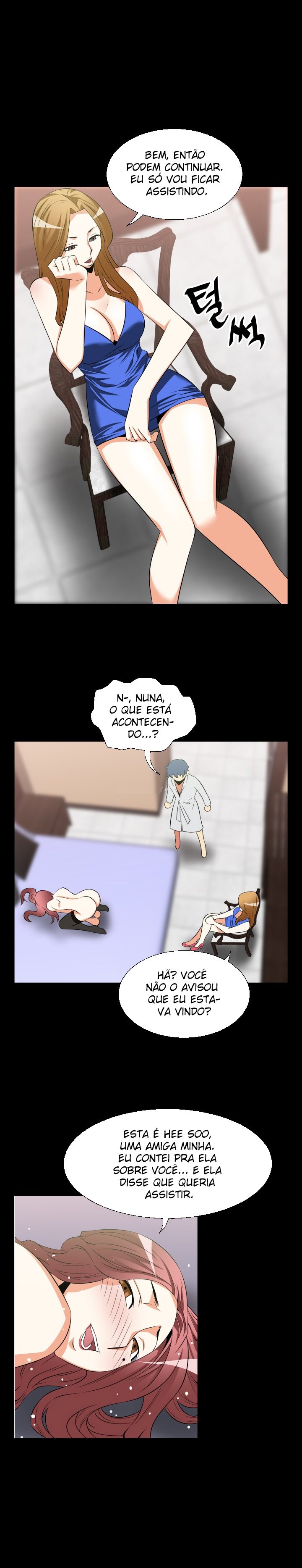 Ler Love Parameter Capitulo 28 Page 13